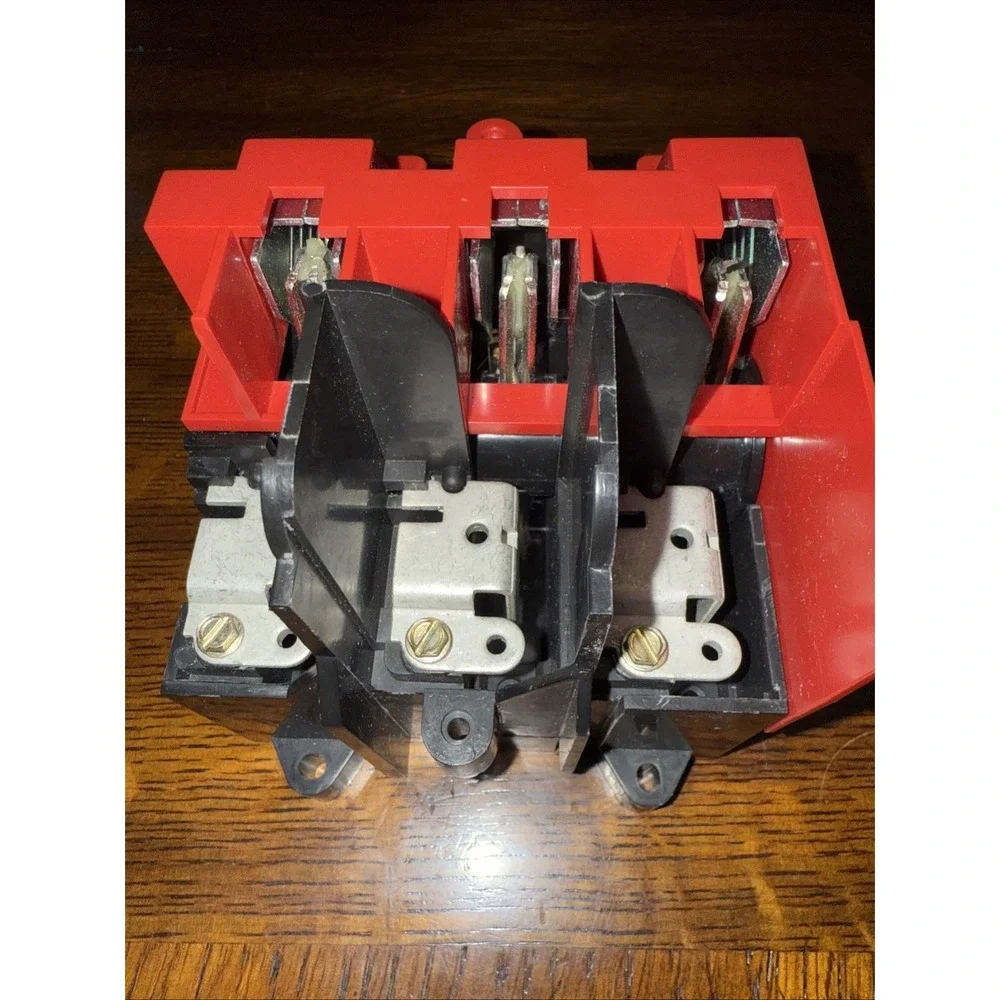 Eaton 17-25771 Generic Switch Base Assembly - 30/60 Amp